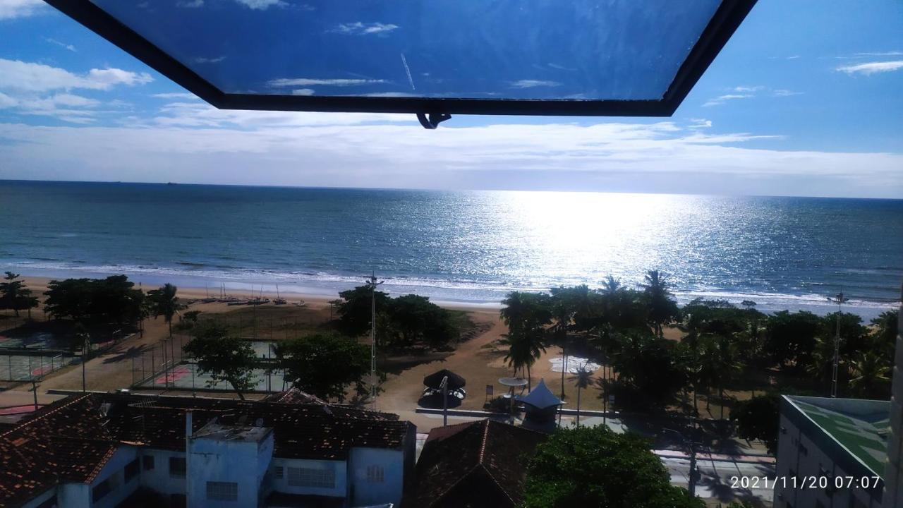 Apto De Frente Para O Mar, Piscina Na Cobertura Recife Kültér fotó