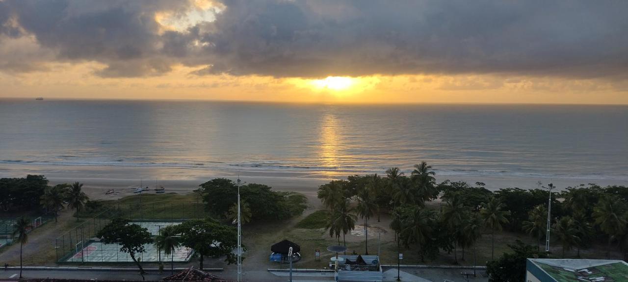 Apto De Frente Para O Mar, Piscina Na Cobertura Recife Kültér fotó